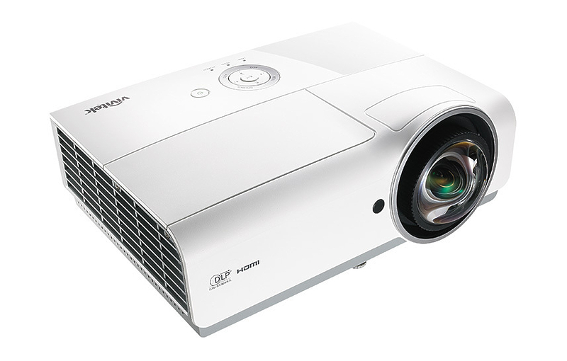 Проектор Vivitek DX881ST артикул 108471Si-1 фото 12