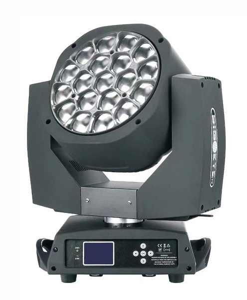 Вращающаяся голова L Audio WS-LED1915 артикул 277889Si-1