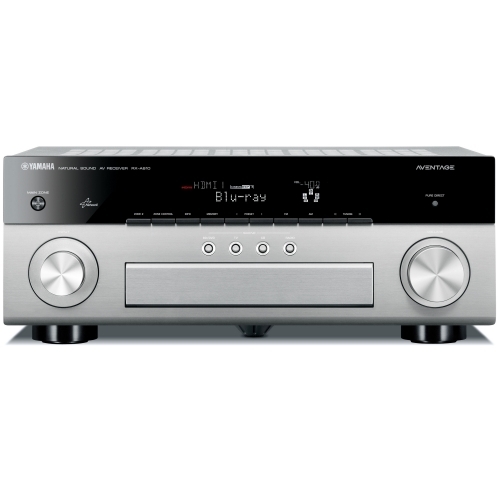 AV Ресивер Yamaha RX-A810 titan артикул 378451FV-1