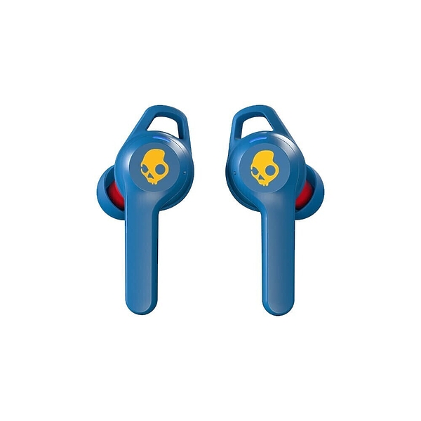 Наушники Skullcandy S2IVW-N745 Indy Evo True Wireless In-Ear Blue артикул 233287Si-1 фото 4