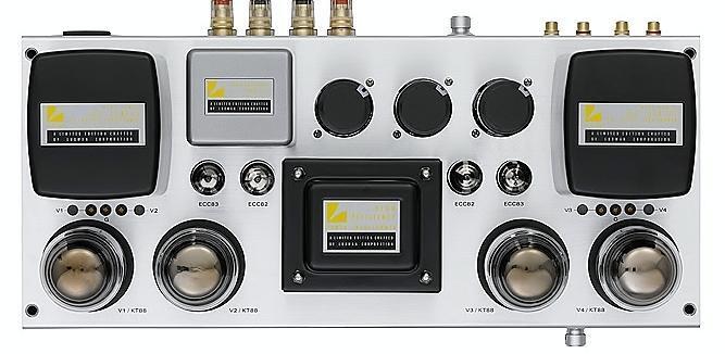 Luxman MQ-88uC #2 в «HiFiRussia»