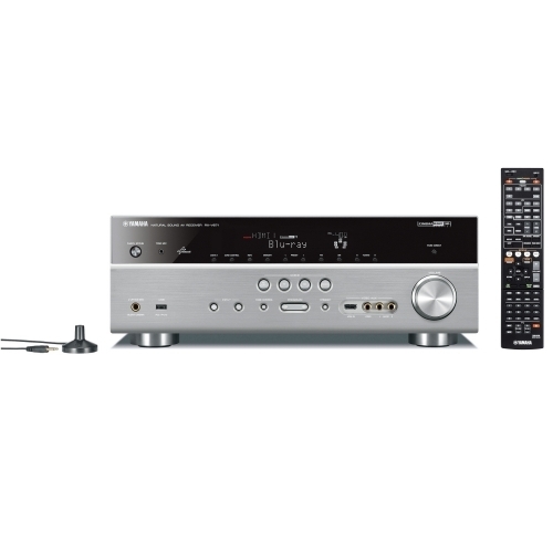 AV Ресивер Yamaha RX-V671 titan артикул 391446FV-1