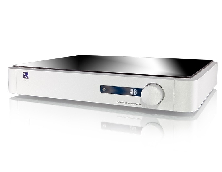 ЦАП PS Audio DirectStream DAC Junior silver артикул 148159Si-1 в интернет-магазине «HiFiRussia»