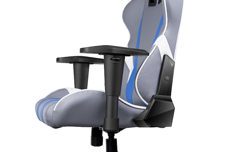 Игровое кресло KARNOX HERO Lava Edition grey blue артикул 282626Si-1 фото 13