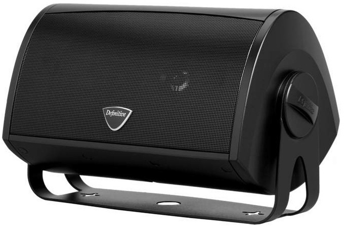 Всепогодная акустика Definitive Technology AW5500 Black артикул 100629Si-1 в интернет-магазине «HiFiRussia»