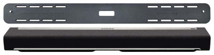 Кронштейн для акустики Sonos Playbar WALLMOUNT артикул 104959Si-1 фото 3