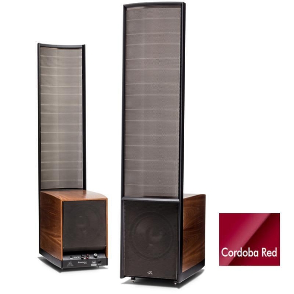 Напольная акустика Martin Logan Renaissance ESL 15A Cordoba Red артикул 155721Si-1