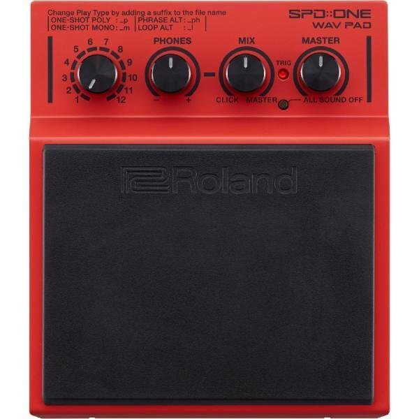Перкуссия электронная Roland SPD-1W артикул 224648Si-1