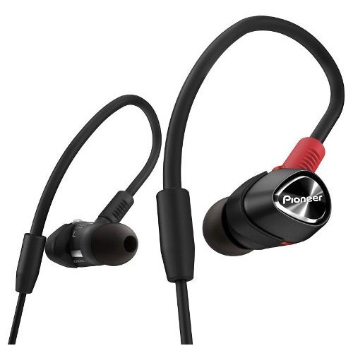 Наушники Pioneer DJE-1500-K артикул 106989Si-1