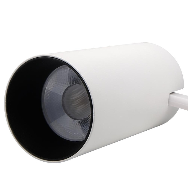 Светильник трековый JazzWay PTR 0725 4000К 25Вт WH артикул 281848Si-1 фото 3