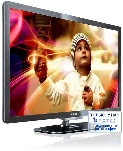 LED телевизор Philips 32PFL6606H/60 артикул 330071FV-1 фото 4