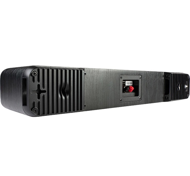 Акустика центрального канала Polk Audio Signature S35e Black артикул 181500Si-1 фото 7