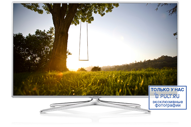 LED телевизор Samsung UE-40F6540 артикул 334515FV-1 фото 3
