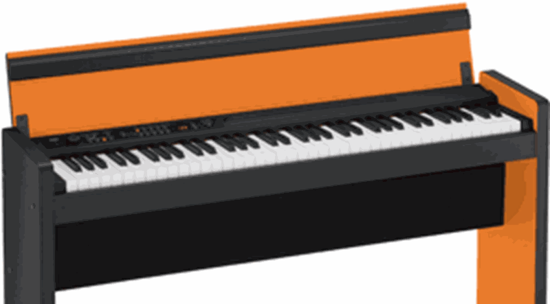 Клавишный инструмент KORG LP-380-73-OB артикул 136240Si-1 фото 4