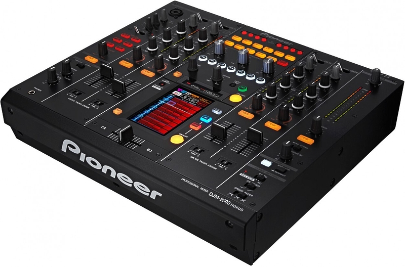 Микшер Pioneer DJM-2000 Nexus артикул 126759Si-1
