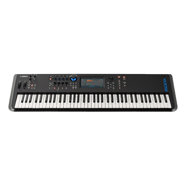 Клавишный инструмент Yamaha MODX7 артикул 181930Si-1 фото 5