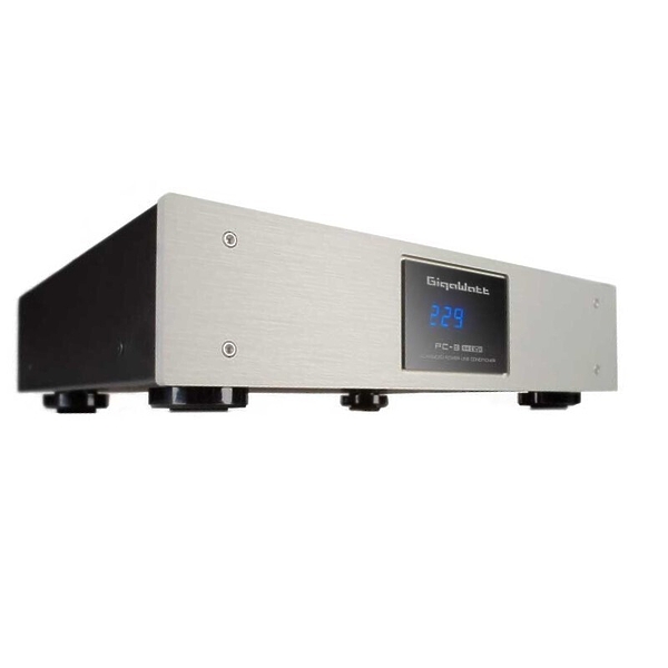 Сетевой кондиционер Gigawatt PC-3 SE EVO+ Silver LC-3 EVO артикул 235230Si-1