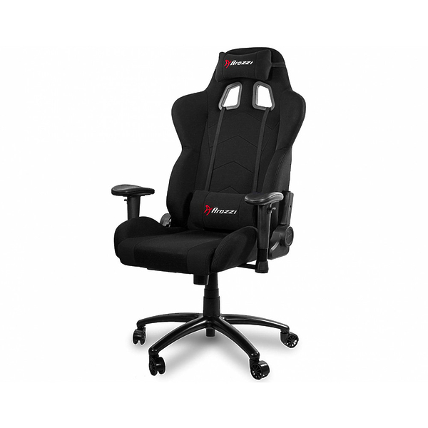Кресло игровое Arozzi Inizio Fabric Black артикул 275450Si-1