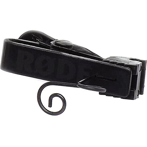 Микрофонный держатель Rode LAVCLIP для Lavalier артикул 188327Si-1