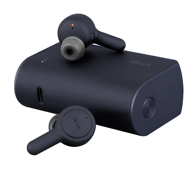 Наушники RHA TrueConnect Navy Blue артикул 197151Si-1