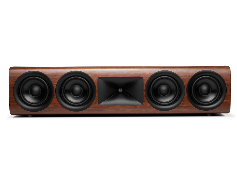 Акустика центрального канала JBL HDI 4500 Walnut артикул 228095Si-1