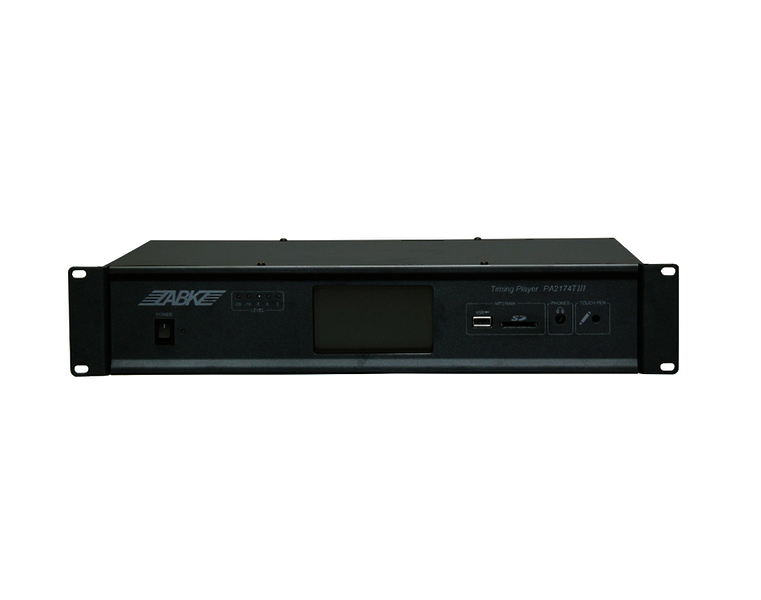 MP3/WMA-проигрыватель ABK PA-2174T II артикул 302583Si-1