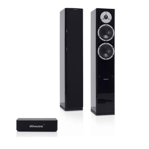 Активная акустика Dynaudio Xeo 5 set black piano lacquer артикул 397648FV-1