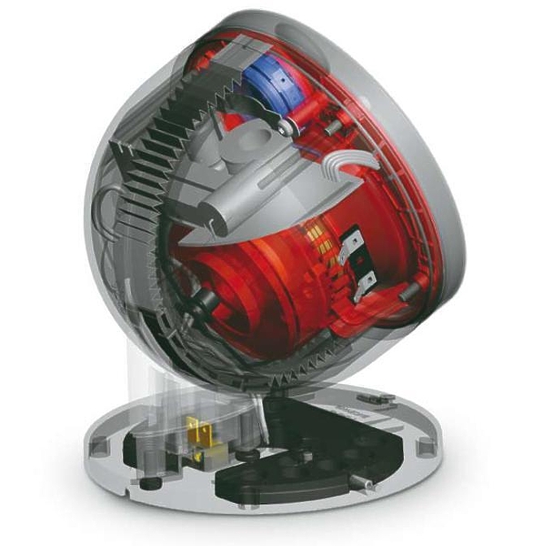 Focal-JMlab Pack Dome 2.0 imperial red артикул 444477FV-1 фото 5