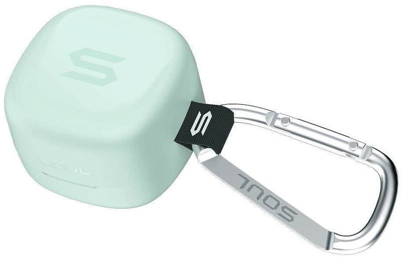 Наушники Soul S-NANO Frost артикул 242880Si-1 фото 6