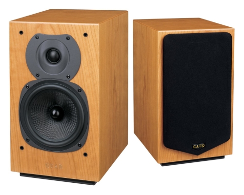 Полочная акустика Quad 12L2 Piano Cherry артикул 444074FV-1