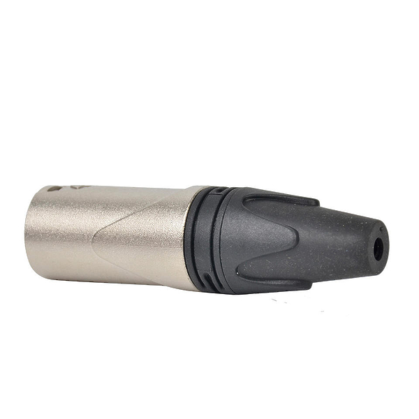 Разъем XLR 3pin male Ross XLR198 артикул 299120Si-1 фото 3