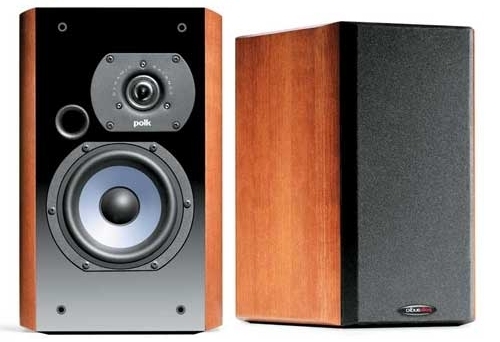 Акустическая система Polk Audio LSi 7 Cherry (пара) артикул 445940FV-1