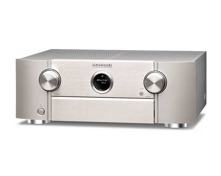 AV ресивер Marantz SR6015 Gold артикул 223324Si-1