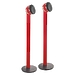 Focal Pack Stand Dome Imperial red