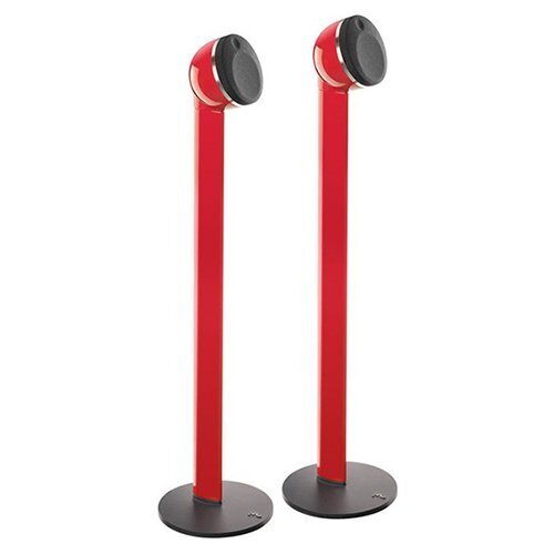 Стойки под акустику Focal Pack Stand Dome Imperial red артикул 110390Si-1