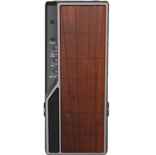 Педаль FENDER Tread-Light Wah Pedal артикул 221997Si-1
