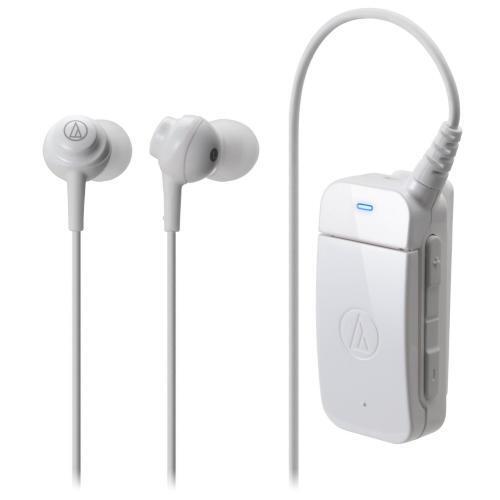 Наушники Audio Technica ATH-BT09 white артикул 243000FV-1
