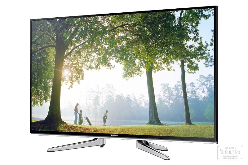 LED телевизор Samsung UE-40H6650 артикул 104905Si-1 фото 3