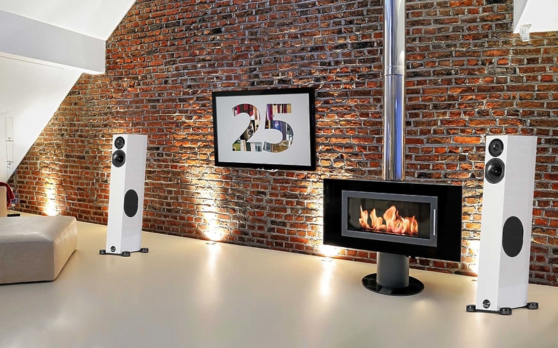 Напольная акустика Audio Physic Tempo VI white high gloss артикул 141811Si-1 фото 3