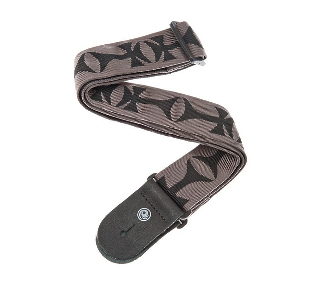 Гитарный ремень Planet Waves 50F03 WOVEN STRAP CROSS артикул 275038Si-1