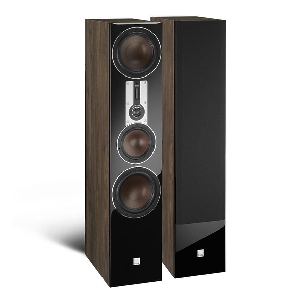 Комплект акустики Dali Opticon 8 5.1 walnut артикул 204135Si-1 фото 3