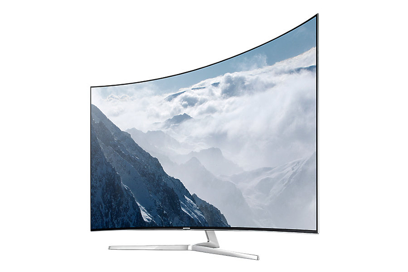 LED телевизор Samsung UE-49KS9000 артикул 148560Si-1 фото 5