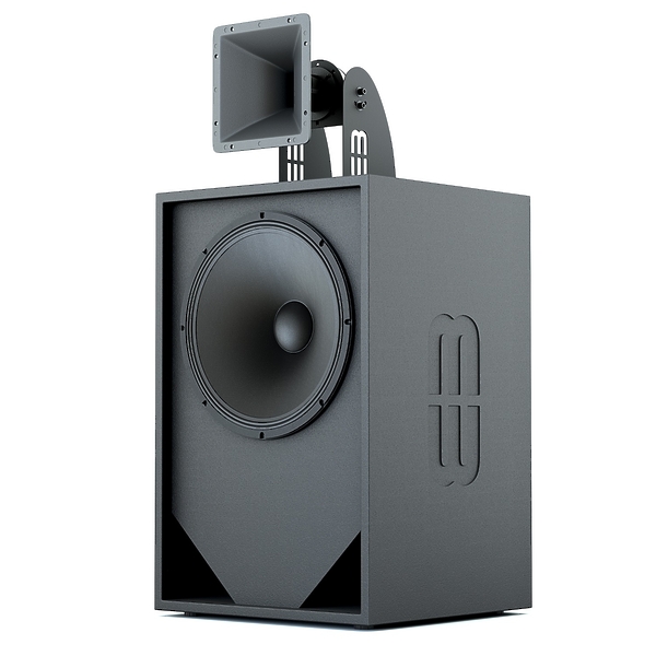 Акустическая система CVGaudio Moviematic MMCF115 артикул 181635Si-1