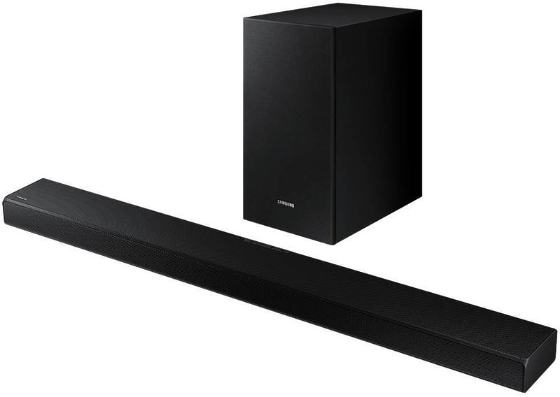 Саундбар Samsung HW-A55C/RU артикул 250080Si-1 в интернет-магазине «HiFiRussia»
