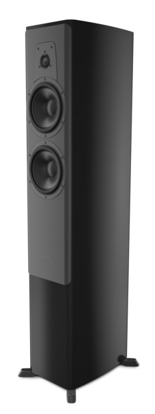 Напольная акустика Dynaudio CONTOUR 30 black piano lacquer артикул 155209Si-1 фото 3