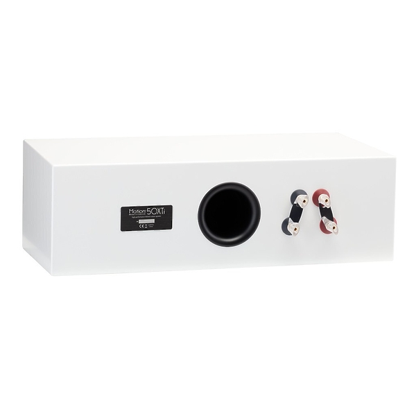 Акустика центрального канала Martin Logan Motion 50XTi Matte White артикул 205846Si-1 фото 9