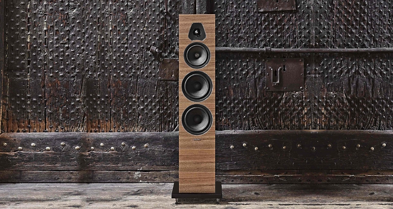 Напольная акустика Sonus Faber Lumina V Wood артикул 254181Si-1 фото 7