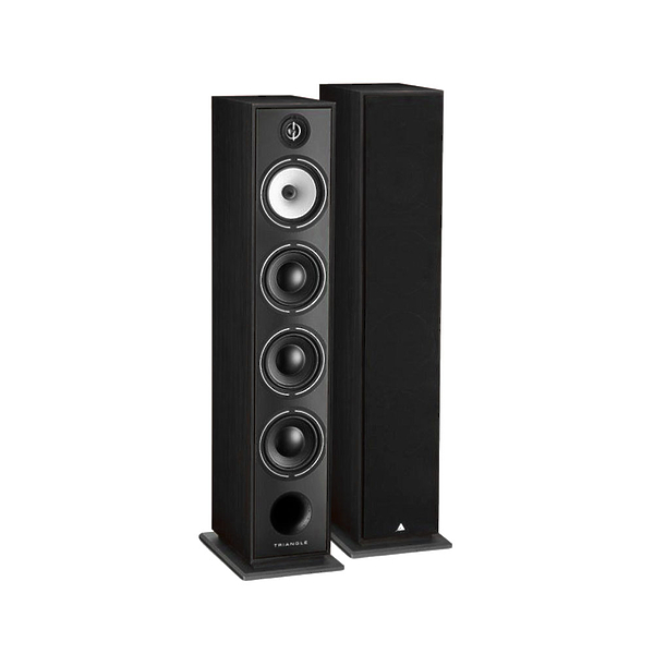 Напольная акустика Triangle Borea BR09 Black Ash артикул 240347Si-1