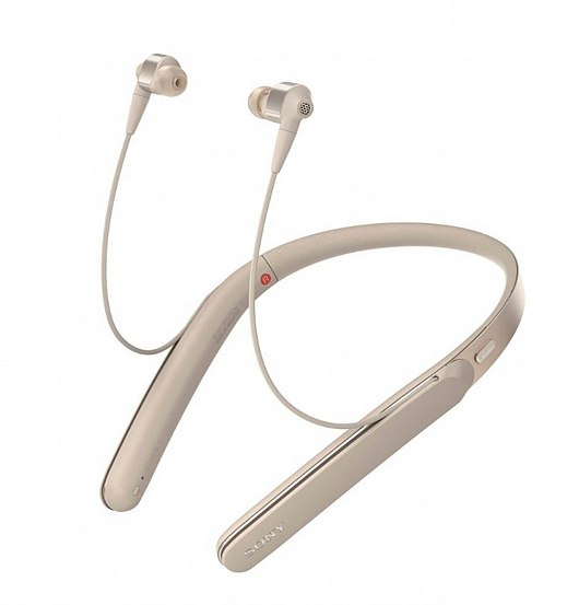 Наушники Sony WI-1000XM2 silver артикул 216270Si-1