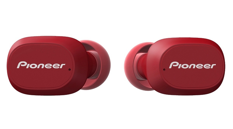 Наушники Pioneer SE-C5TW-R артикул 220515Si-1 фото 3
